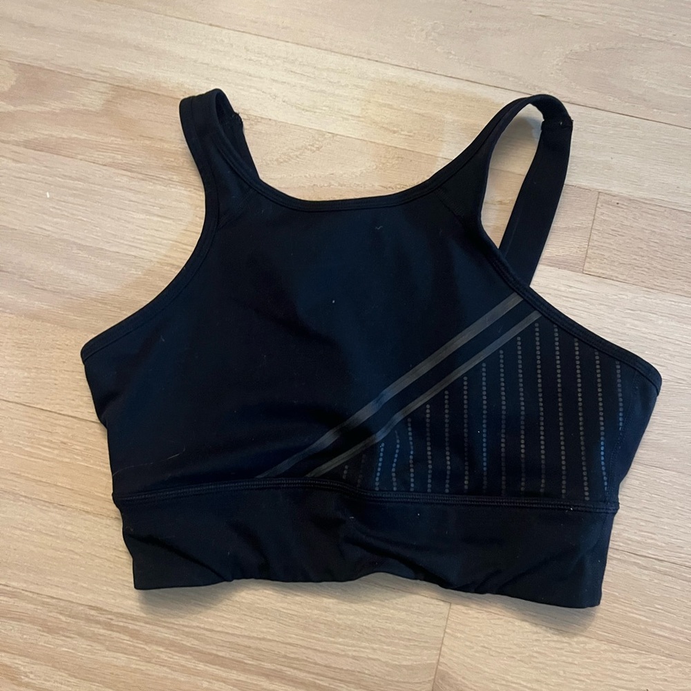 Under Armour Black Sports Bra